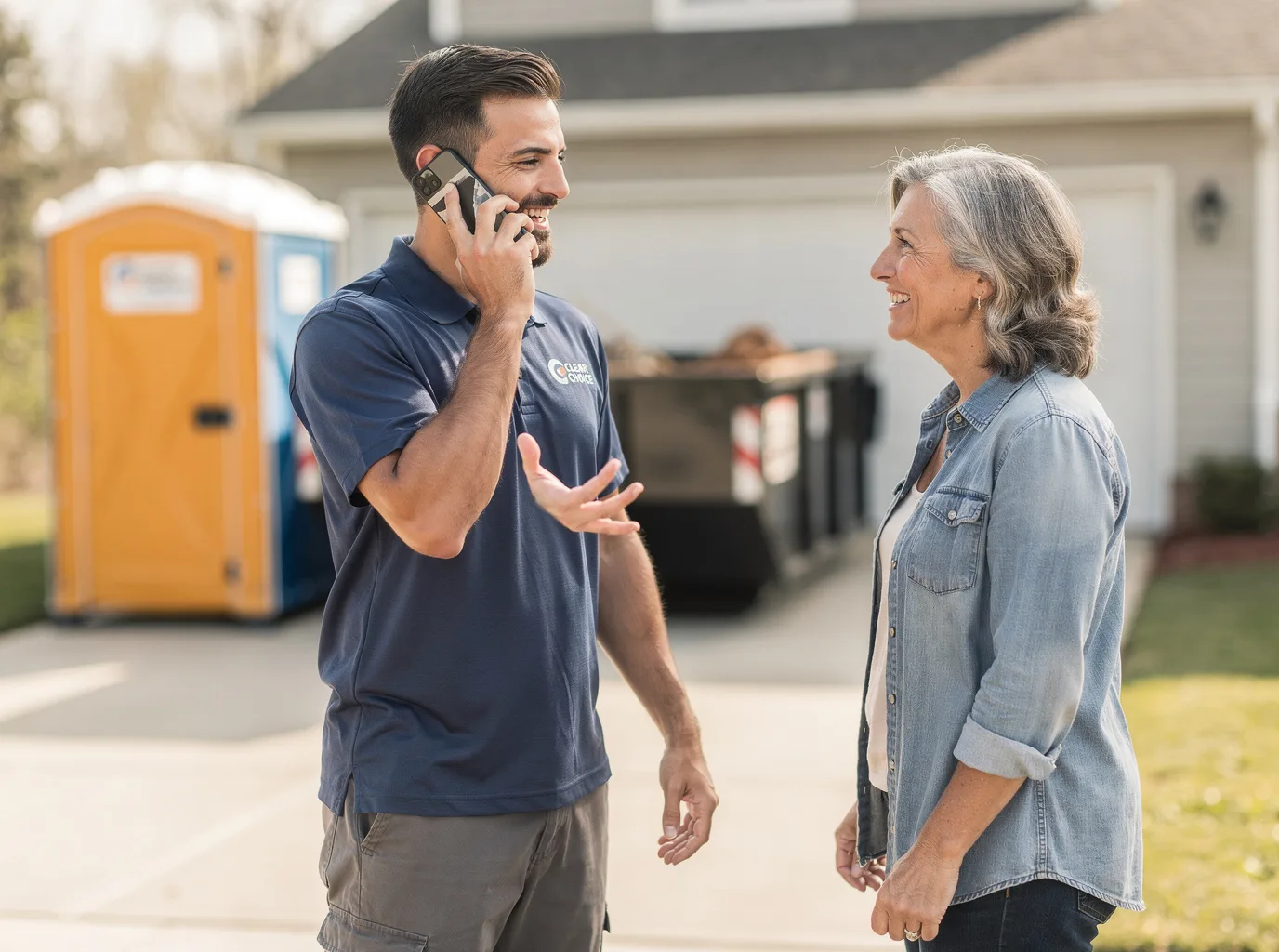 Porta Potty Rental Sedalia, CO FAQs